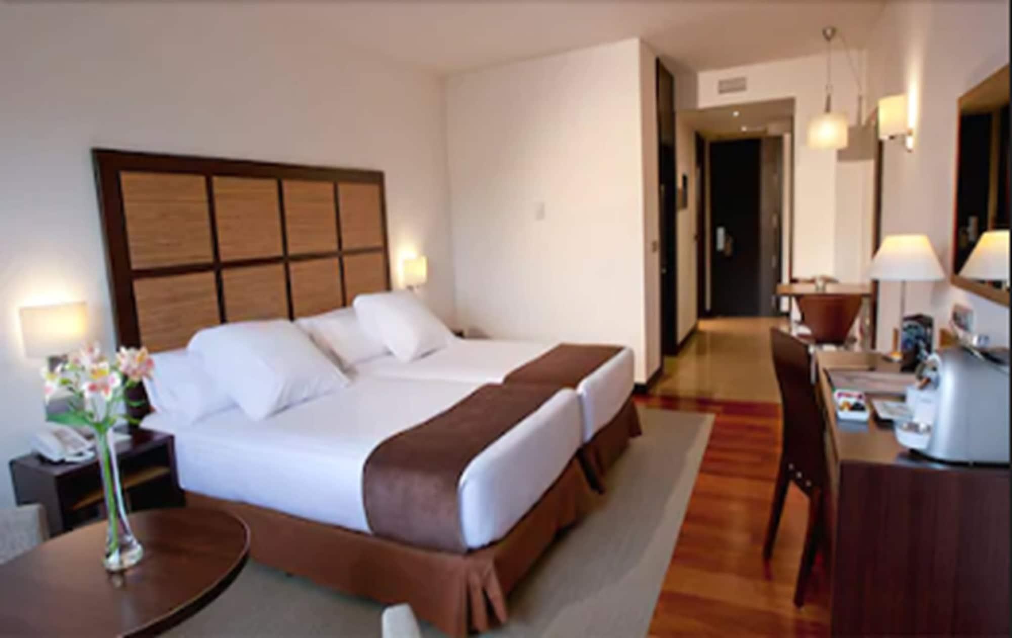 Aparthotel Attica21 As Galeras Bastiagueiro المظهر الخارجي الصورة