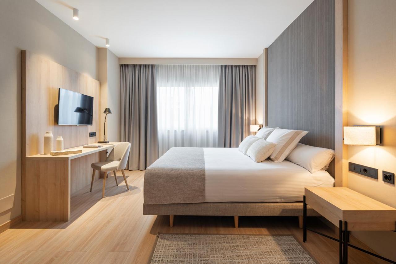 Aparthotel Attica21 As Galeras Bastiagueiro المظهر الخارجي الصورة