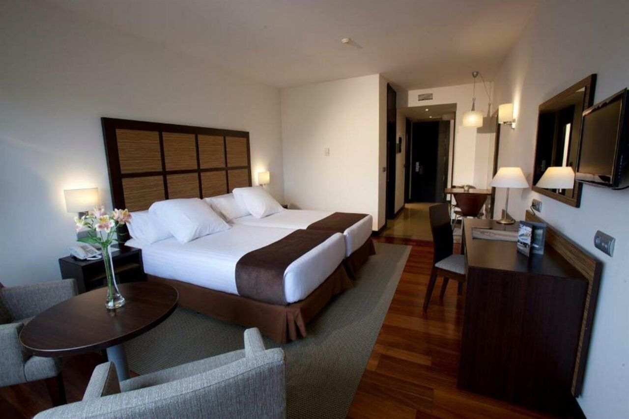 Aparthotel Attica21 As Galeras Bastiagueiro المظهر الخارجي الصورة